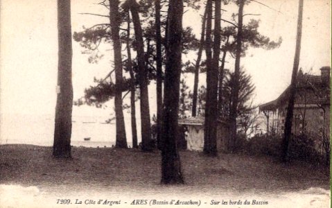 Arès - plage 29