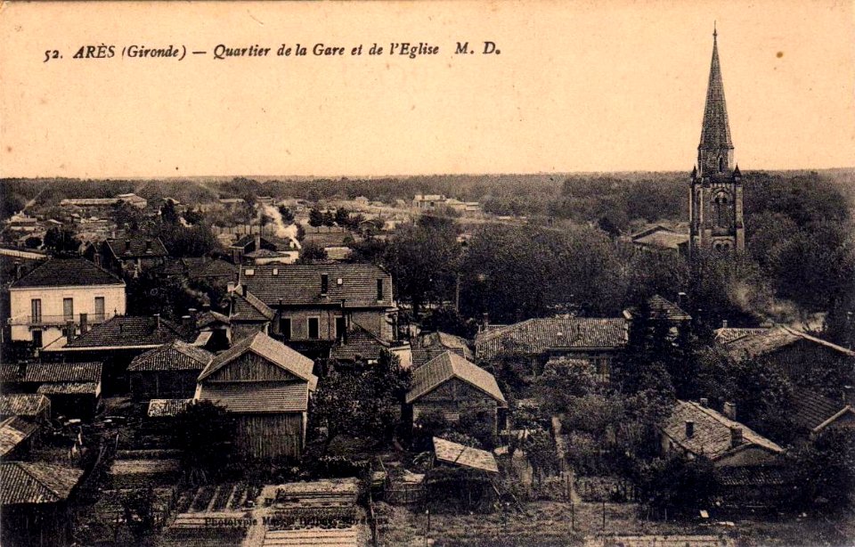 Arès - vue générale 2