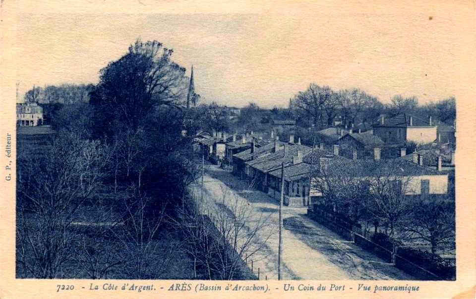 Arès - vue générale 7