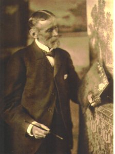 Ascan Lutteroth 1905