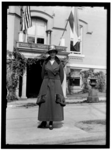 ASCOUGH, MRS. W.D. NATIONAL WOMEN'S PARTY LCCN2016869101
