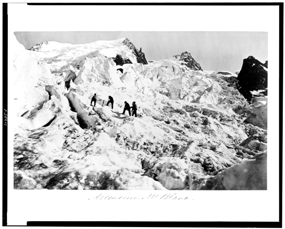 Ascension, Mont Blanc LCCN94513961