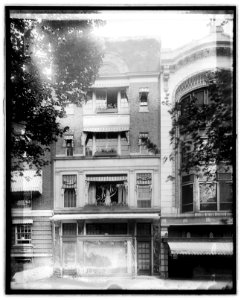 Ash Bldg., Conn. Ave., (Washington, D.C.) LCCN2016851971