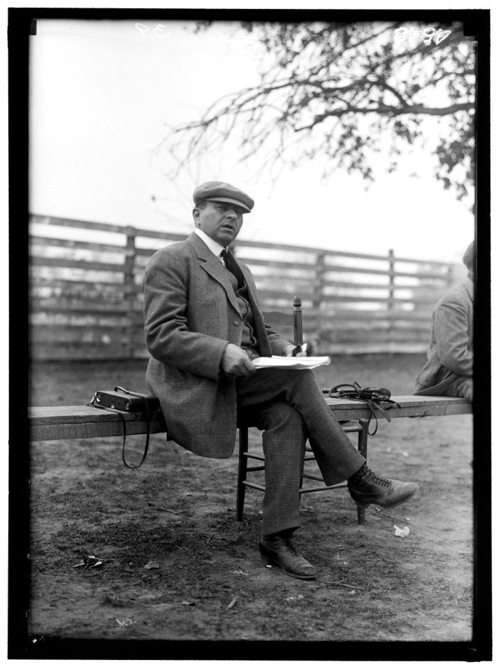 ASHERMANN, S. OF NEW YORK CITY. NATIONAL BEAGLE CLUB OF AMERICA LCCN2016865916