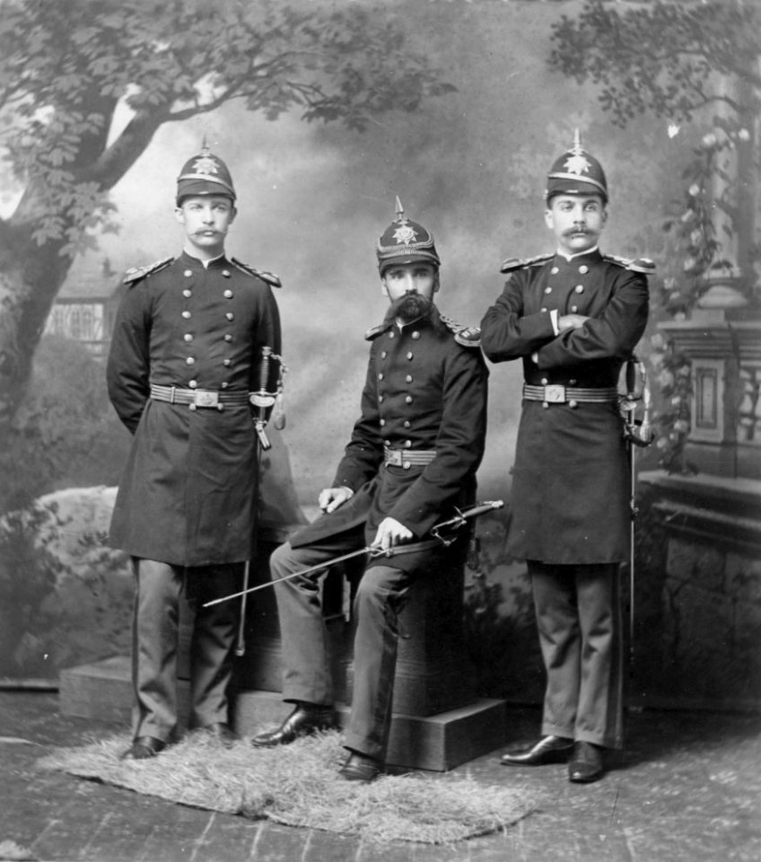 Ashford in the Honolulu Rifles (PP-52-1-017)