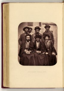Ashkenazim (German Jews) LCCN90710404