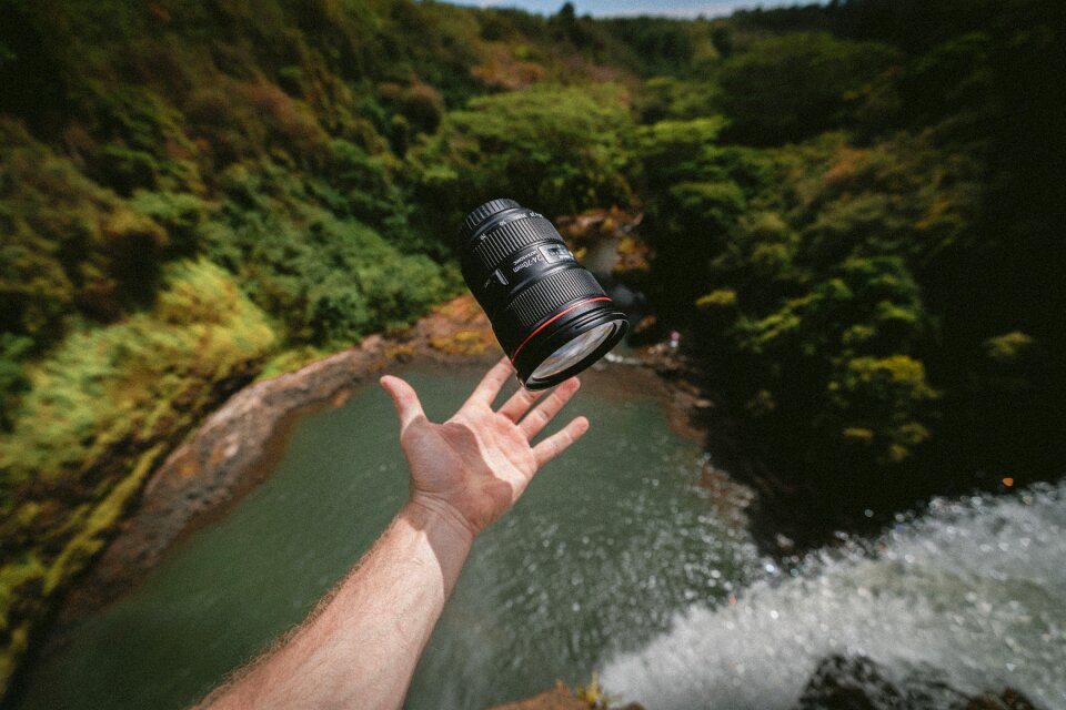 Photography travel adventure