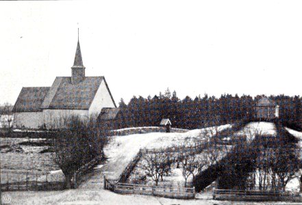 Askim gamle kirke