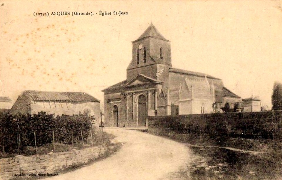 Asques - bourg 2