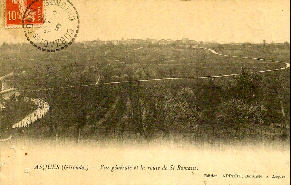 Asques - vue générale 1