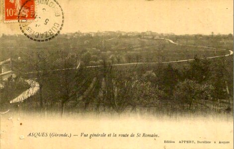 Asques - vue générale 1