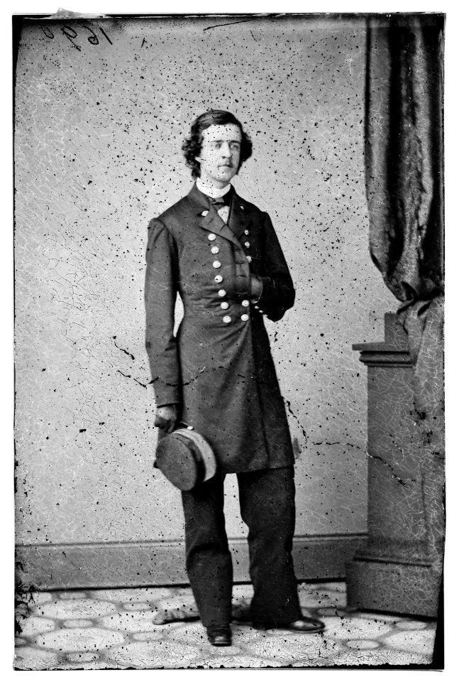 Assist. Engineer H.P. Gregory, USN LOC cwpb.05530