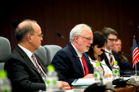 Assistant Secretary David Shear Speaks at Japan’s Ministry of Defense - Flickr - East Asia and Pacific Media Hub