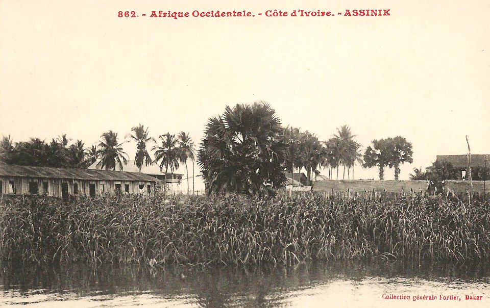Assinie (Côte d'Ivoire)