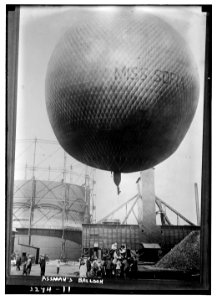 Assman's Balloon LCCN2014689743