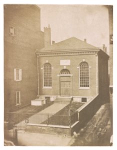 Associate Presbyterian church LCCN2015651571
