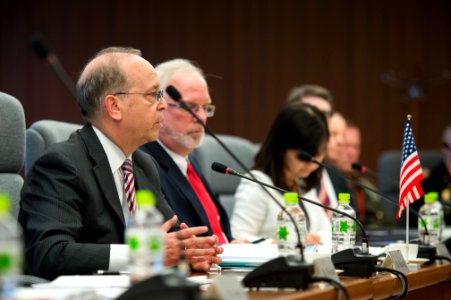 Assistant Secretary Daniel Russel Speaks at Japan’s Ministry of Defense - Flickr - East Asia and Pacific Media Hub