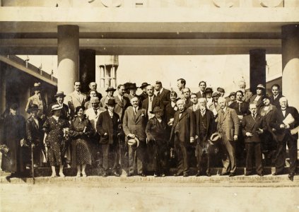 Assemblée générale du Bureau international de la paix