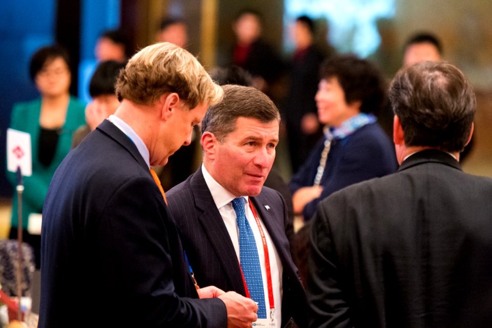 Assistant Secretary Rivkin at NCAPEC Anniversary Luncheon - Flickr - East Asia and Pacific Media Hub