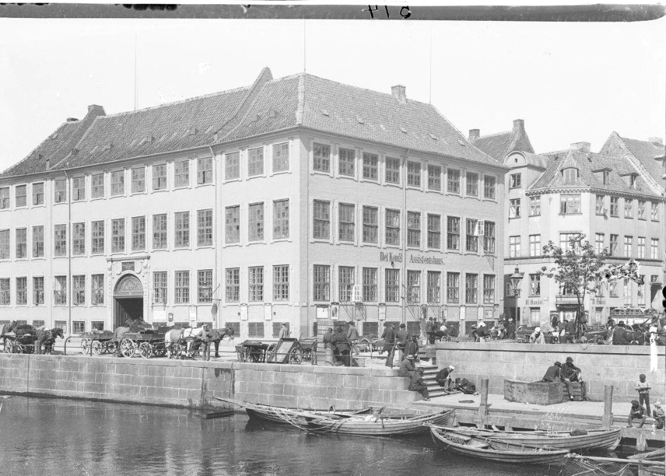 Assistenshuset 1902