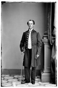 Asst. Sarg. P.C. Pease, 6th N.Y. LOC cwpb.06429