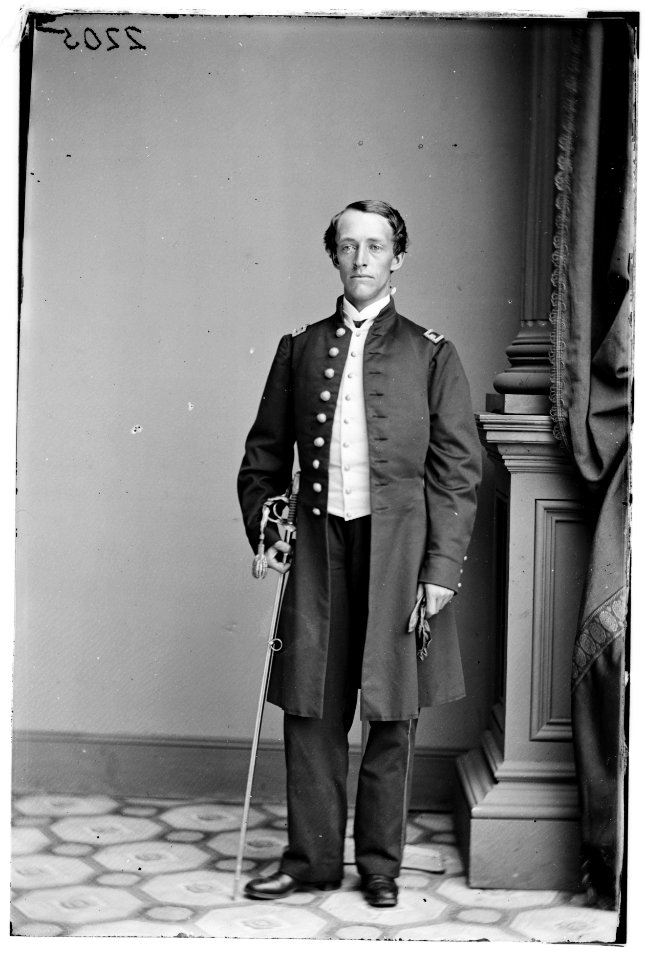 Asst. Sarg. P.C. Pease, 6th N.Y. LOC cwpb.06431