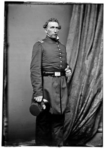 Asst. Surg. L(uther) (Brusie), 3rd Ind Cav LOC cwpb.05848