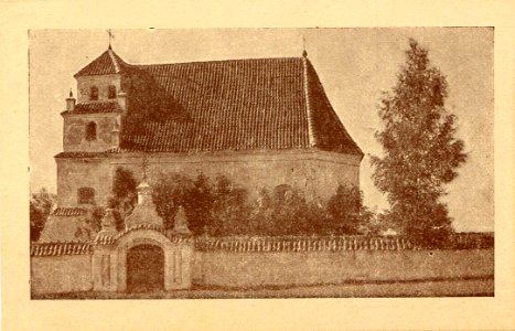 Astašynski zbor. Асташынскі збор (J. Bułhak, 1905-11) (2)