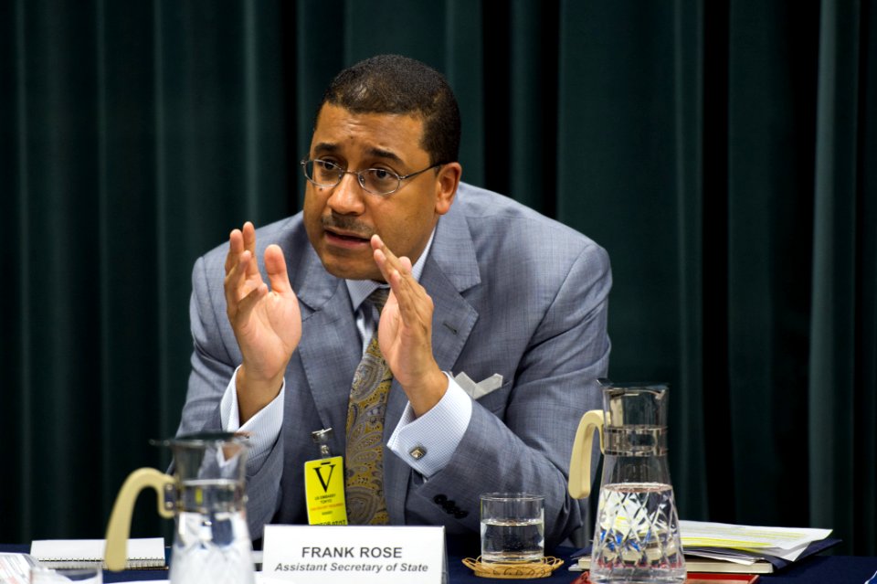 Assistant Secretary of State Rose Addresses the Media in Tokyo - Flickr - East Asia and Pacific Media Hub (1)