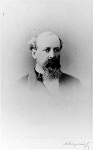 Assistant Secretary of the Navy Gustavus V. Fox