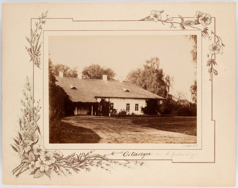 Astašyn, Graboŭski. Асташын, Грабоўскі (T. Boretti, 1894)