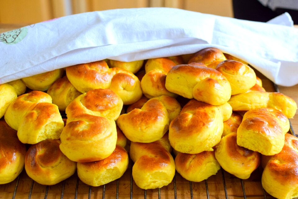 Pastries tradition lucia