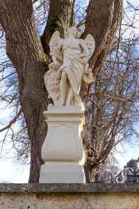 AT 70028 Calvary Heiligenkreuz, Lower Austria 1615