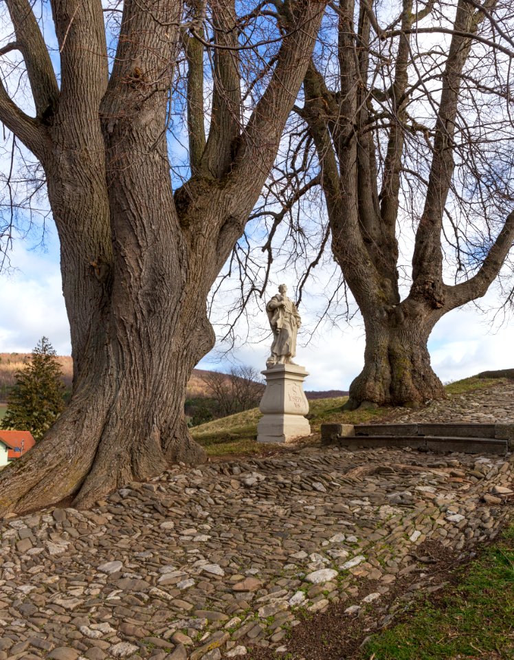 AT 70028 Calvary Heiligenkreuz, Lower Austria 1640