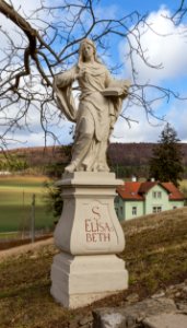 AT 70028 Calvary Heiligenkreuz, Lower Austria 1625