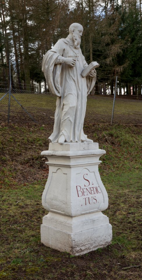 AT 70028 Calvary Heiligenkreuz, Lower Austria 1763
