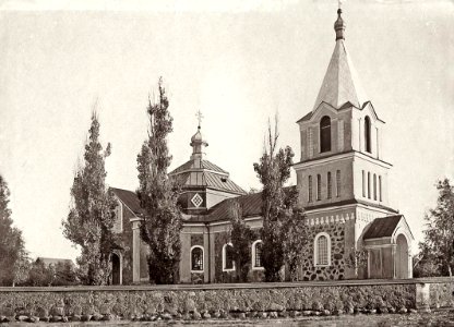 Astryna, Spaskaja. Астрына, Спаская (1900)