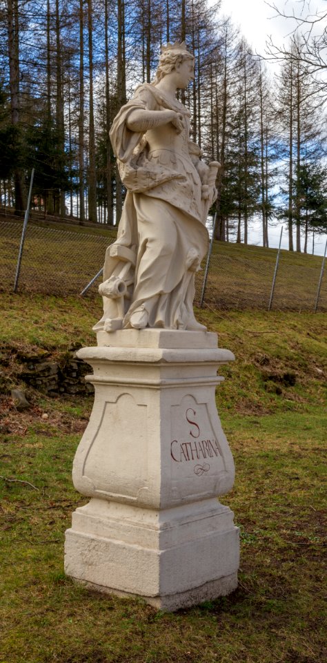 AT 70028 Cavary Heiligenkreuz, Lower Austria 1743
