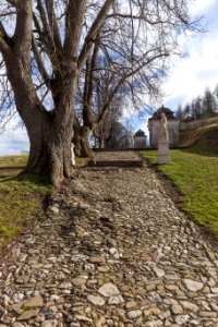 AT 70028 Calvary Heiligenkreuz, Lower Austria 1637