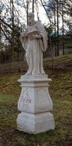 AT 70028 Calvary Heiligenkreuz, Lower Austria 1748