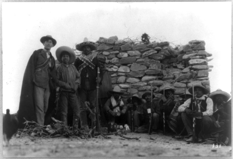 At rest - Mexican War LCCN2002709551
