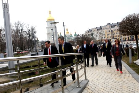 At St. Sophia Square (13176846714)