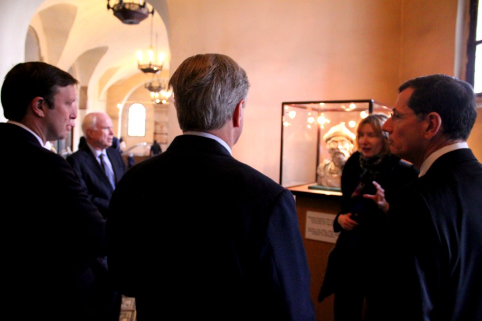 At St. Sophia Cathedral in Kyiv (13217896704)