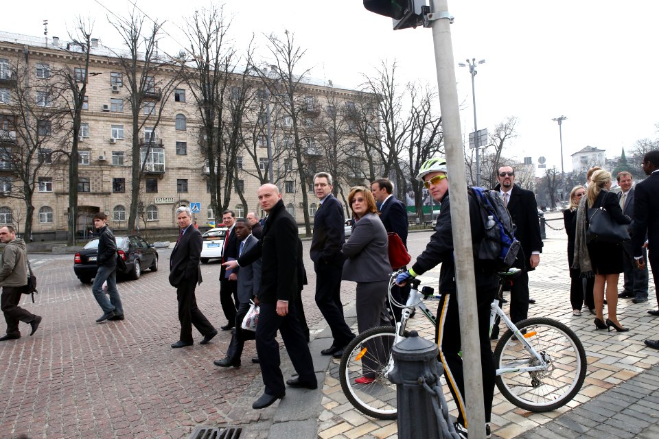 At St. Sophia Square (13176590595)