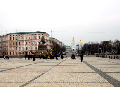At St. Sophia Cathedral in Kyiv (13217692263)