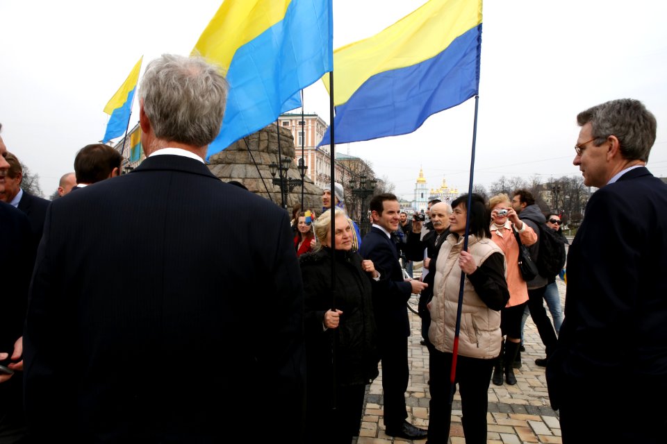 At St. Sophia Square (13176587285)