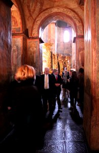 At St. Sophia Cathedral in Kyiv (13217712243)