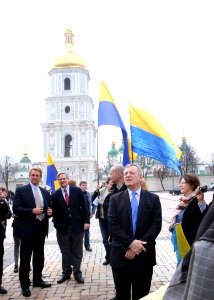 At St. Sophia Square (13176699883)