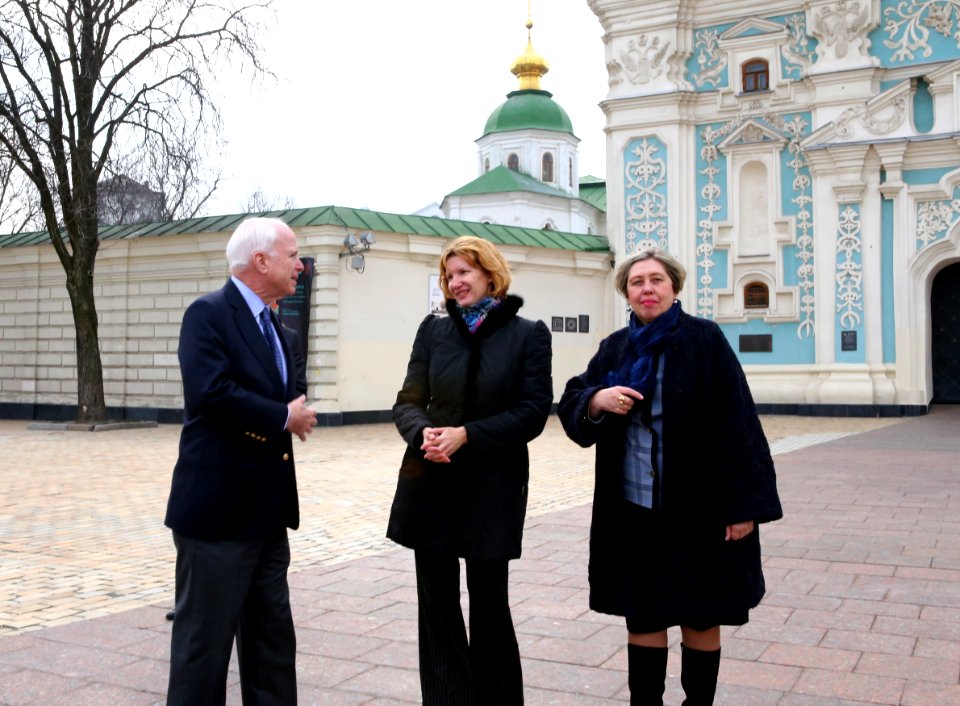 At St. Sophia Square (13176847384)