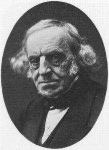 Atelier Nadar - Adolphe Monod (1802-1856), Theologe (Zeno Fotografie)